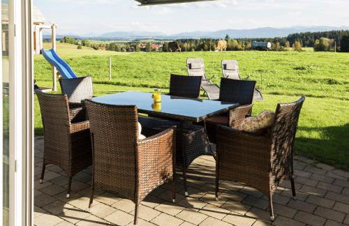 Tolles Bauernhaus im Allgaeu mit Alpenblick - Photo 34