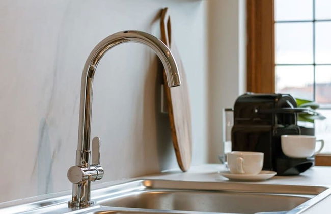 Modern Apartment on top Location in Antwerp - Photo 27