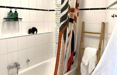 Afrikanisches Design-Apartment I Siebträger - Foto 6