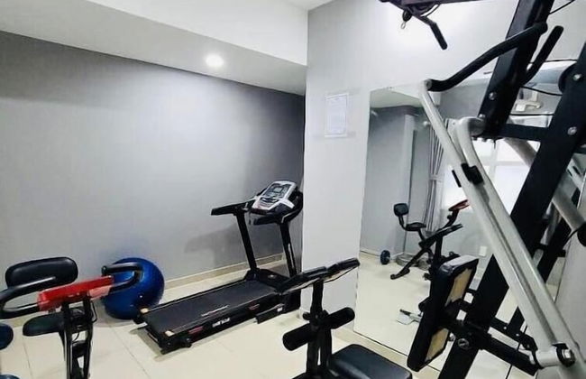 The Homee Cozy Modern Studio Apartment - Foto 52