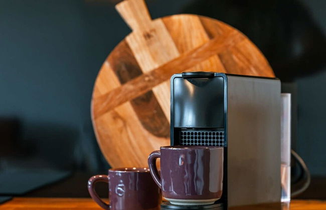 Apartment in Antwerp With View on the Scheldt - Foto 19