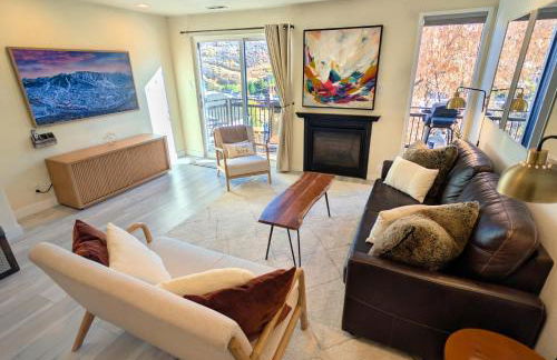 Old Town Views Just Steps to Main Street and Park City Mountain for Skiing, Hiking, Biking - Foto 1