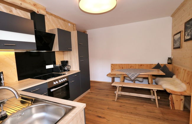 Unique Large Alpine Pasture in the Middle of the Zillertal Mountains - Foto 30