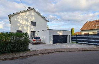 Orscholz apt with free parking & garden & bicycle storage - Foto 15