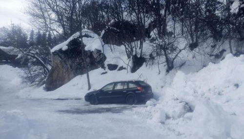 Agréable appartement au calme avec vue montagne, commune de Le Monêtier les Bains - Le Freyssinet - Foto 4
