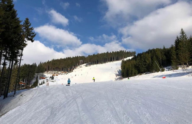 Beautiful Apartment in a Spa Resort, Only 2,5 km From the Jáchymov Chairlift - Keilberg - Photo 18