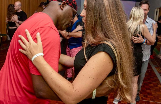 Aula de salsa em Punta Cana - Foto 4