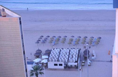 Atico Apartamento Loft Playa Victoria Cadiz - Foto 6