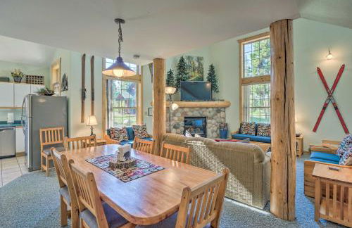 6 Mi to Turquoise Lake Retreat with Covered Deck! - Foto 9