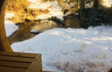 Agropensjonat Tramp z góralskim spa - Foto 8