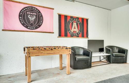 2 Mi to Village and Lake! Charming Helen Retreat - Foto 21