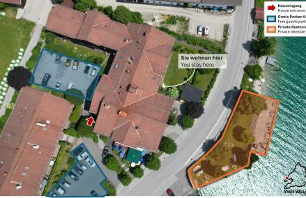 Seeblick Apartment am Walchensee - Foto 25