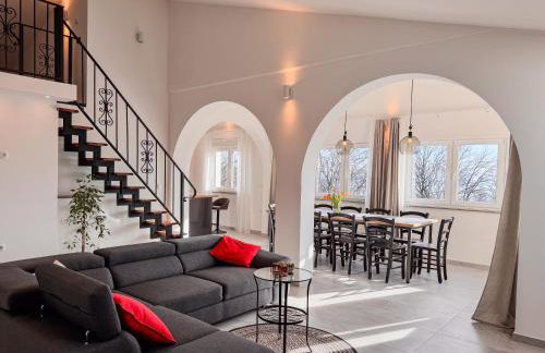 Chic Spacious Apartment Surrounded by Nature Near Opatija - Foto 3