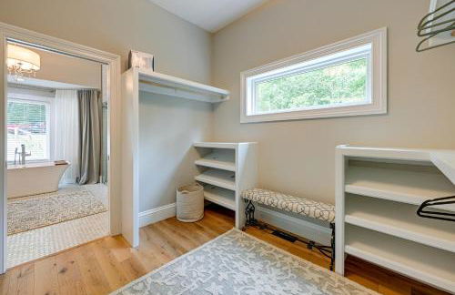 6 Mi to Dtwn Cashiers Spacious Home with Deck - Foto 17