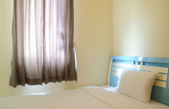 Luxury Design Grand Palace Kemayoran Apartment With Private Bathtub - Foto 16