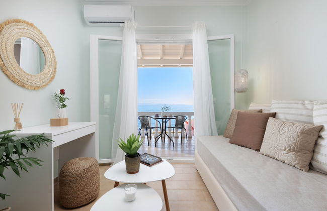 Marina Beachfront Apartment by Konnect, Ipsos Corfu - Foto 5