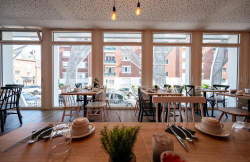 Nemea Appart Hotel Coliseum Amiens Centre - Foto 30