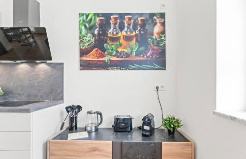 Nexstay Zentral für bis zu 6 nähe Bahnhof - Foto 7