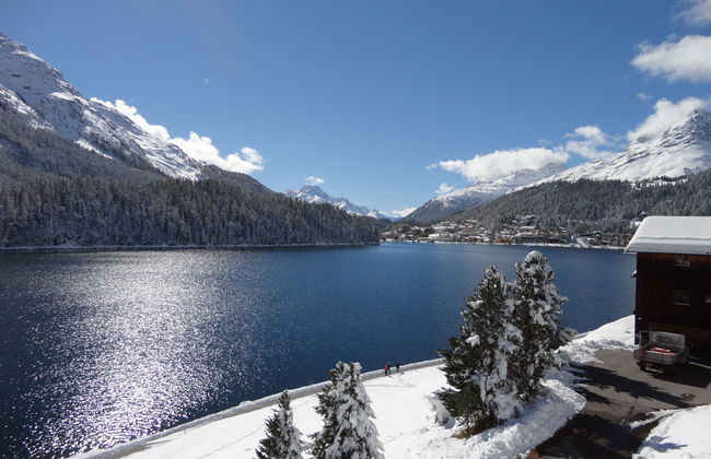 Chesa Anemona al Lej - Foto 28