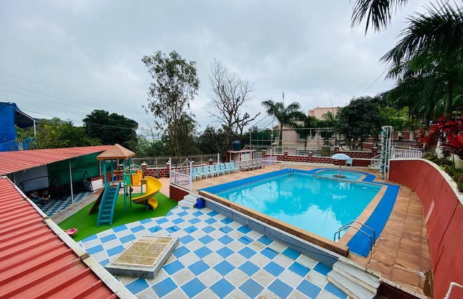 Arabian Villas Panchgani - Foto 24