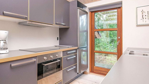 8 Person Holiday Home in Skals - Photo 2