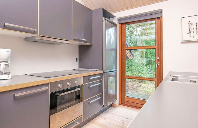 8 Person Holiday Home in Skals - Foto 2