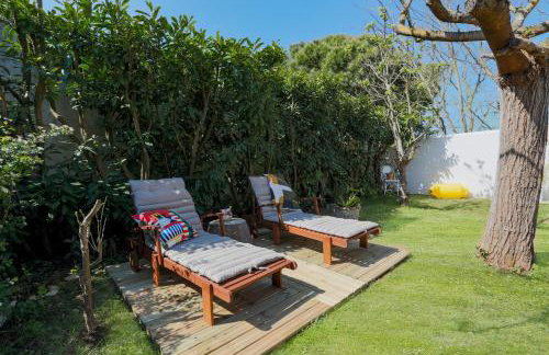 À 550m de la plage, maison pour 4 - Foto 15