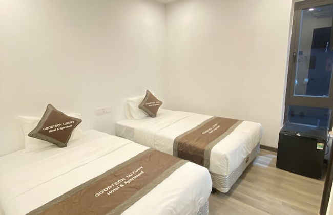 GOODTECH LUXURY Hotel & Apartment - Foto 16