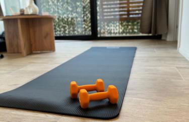 Spacious 4 room apartment, 8min walk to old town, free parking, all new - Foto 30