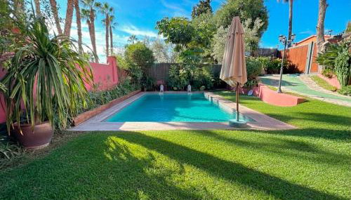 Villa Brisa Beach with Grill & Pool - malaga - seaview - 15 min malaga center - Foto 1