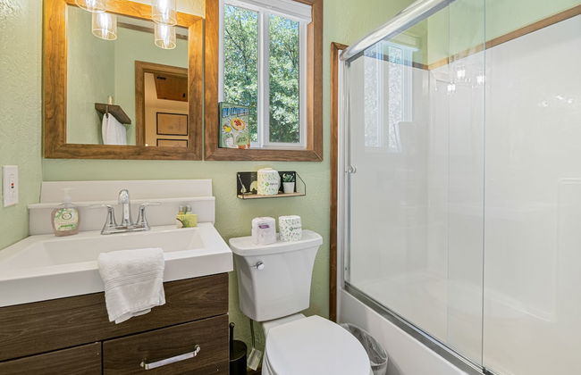 Little Bear Cottage - Foto 21