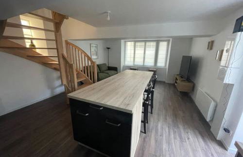 Maison de ville- quartier calme - Foto 14