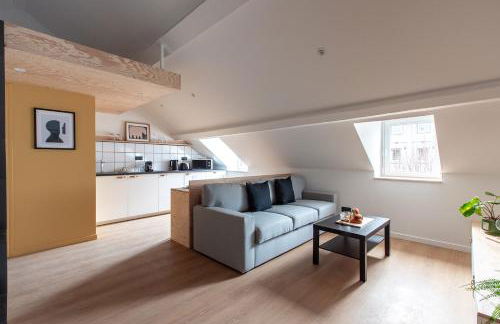 Le Jaune Girasol - Résidence Mariotte - Foto 12