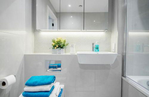 Watford Cassio Deluxe - Modernview Serviced Accommodation - Foto 44