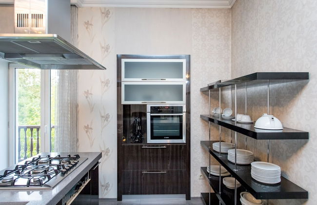 HB apartments Akhvelediani - Foto 17