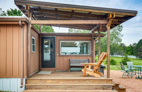 Rhinelander Vacation Rental with Yard on Venus Lake! - Foto 19