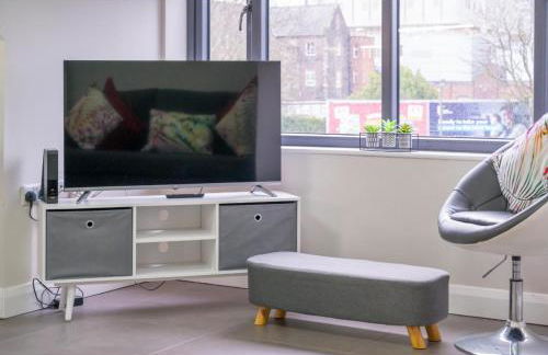 Central Belfast Apartments: Utility Street - Foto 10