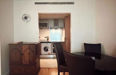 modern 2bed-2bath apartment - Foto 9