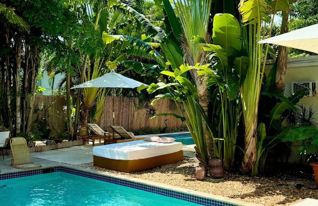 Islands Inn on the Drive - Aqua Serenity Suite - King Bed - A4 - Foto 30