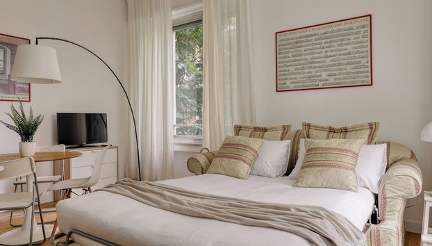 JOIVY Stylish Studio Near Pinacoteca Brera - Foto 3, Habitación