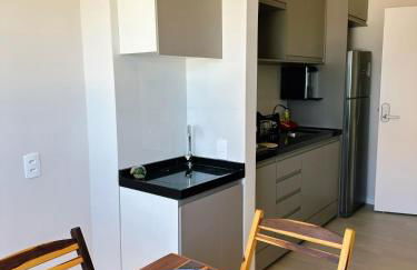 Apartamento novo, com vista para o mar e pé na areia! - Foto 7