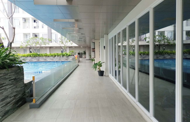 Comfortable Studio Room Taman Melati Sinduadi Apartment - Foto 12