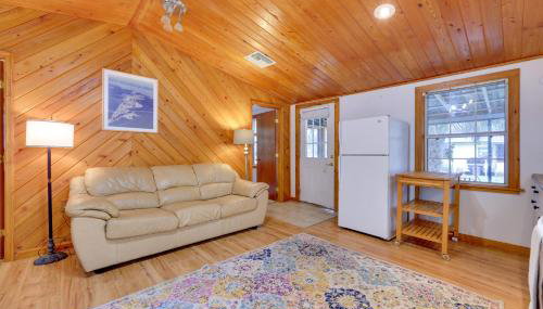 Fish, Boat and Explore Cross Creek Cabin with Dock! - Foto 5