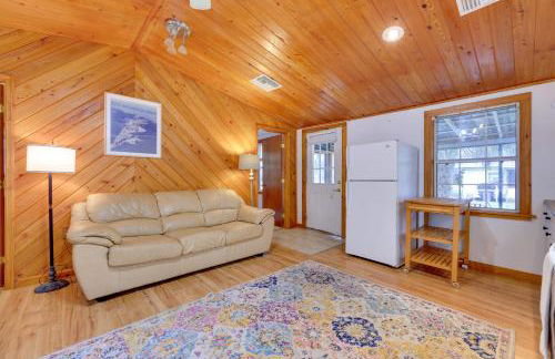 Fish, Boat and Explore Cross Creek Cabin with Dock! - Foto 5