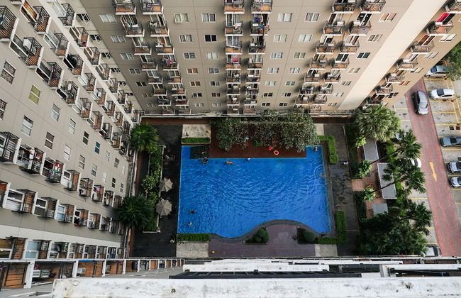 Puri Park View Apartment with Balcony - Foto 29