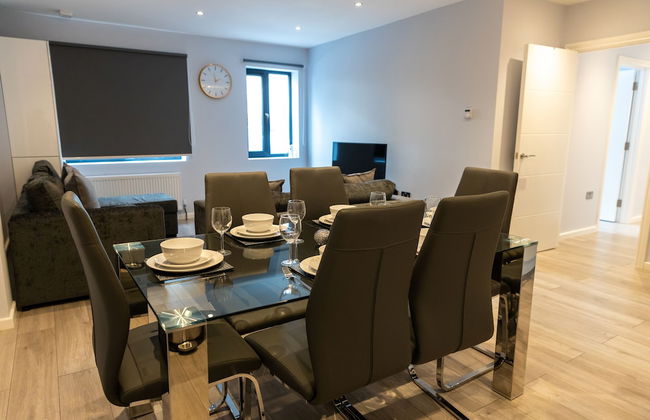 London Heathrow Bath Road Flats - Foto 1