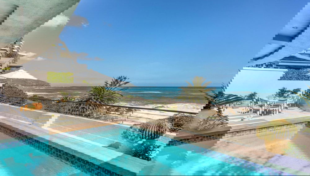 Bakoven Sunsets - Luxe Apt With Ocean Views - Foto 1, Habitación