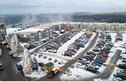 ML288 New Deck Great Views EZ Parking WiFi Retreat - Foto 25