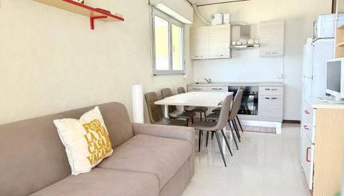 SE176 - Senigallia, trilocale con meravigliosa vista sul mare - Foto 4