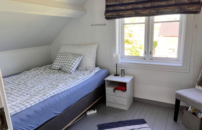 8 Person Holiday Home in Nedstrand - Photo 5